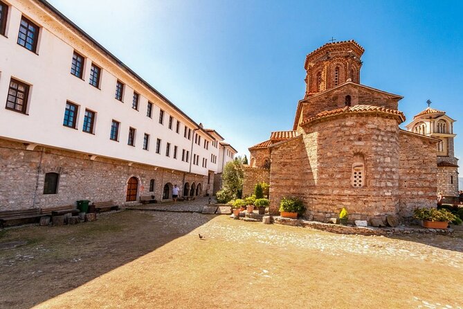 Lin, Pogradec and Ohrid Day Tour from Tirana - Pogradec: Natural Beauty and Tranquility