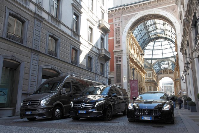 LINATE - MILANO airport transfer - Convenient Pickup at Linate Airport Arrivals Terminal
