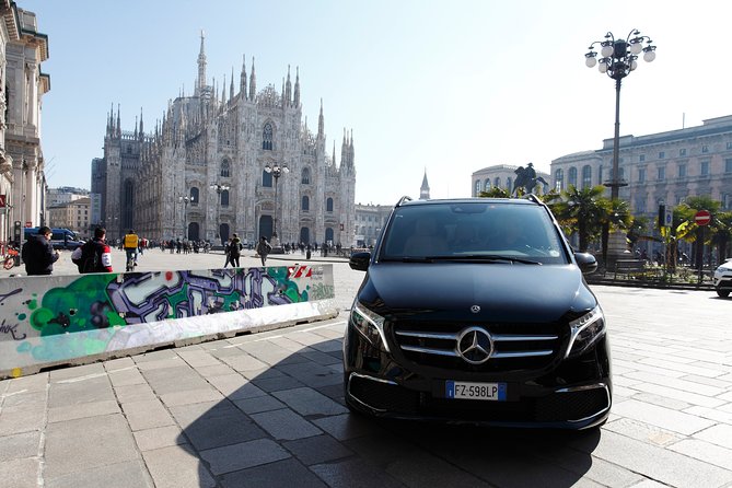LINATE - MILANO airport transfer - Reviews Highlighting Professional Service and Reliability