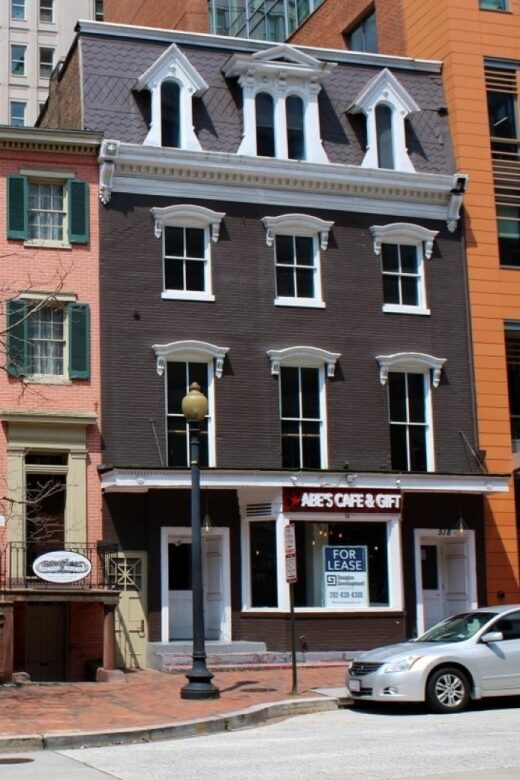 Lincoln Assassination - Spies, Patriots, Truths & Myths Tour - Spectacular Views and Photo Opportunities in Washington D.C.