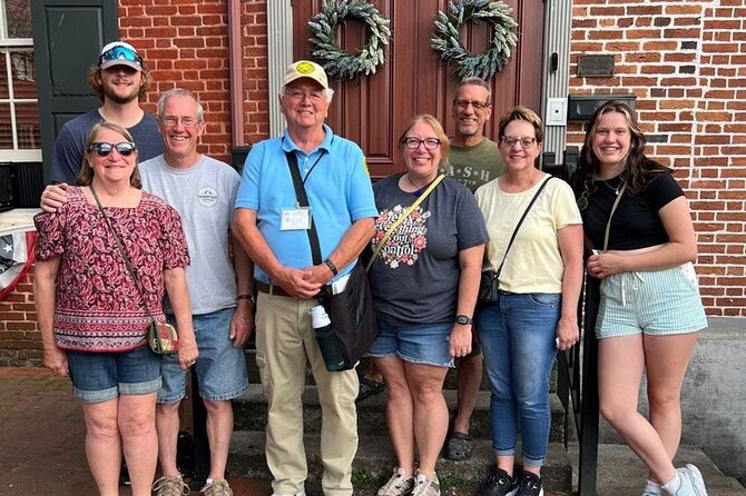 Lincoln Comes to Gettysburg: An Anniversary Tour - Logistics and Group Experience