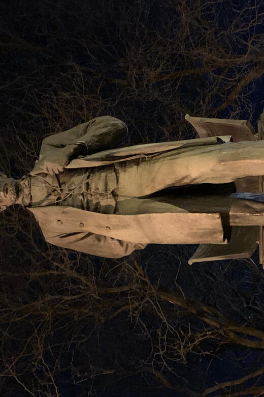 Lincoln Park Haunted History Walking Ghost Tour - Secrets of the Scandalous Suicide Bridge