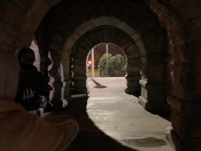 Lincoln Park Haunted History Walking Ghost Tour - Accessibility and Practical Details