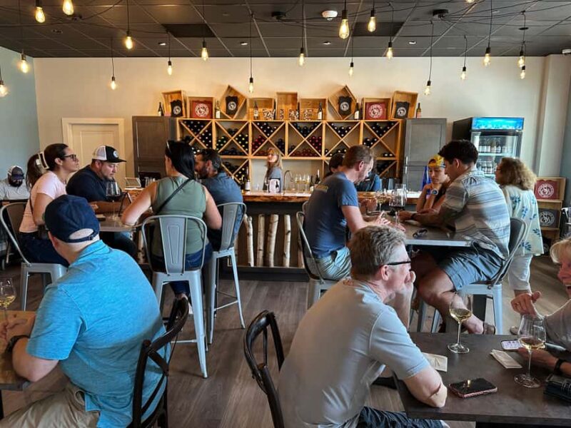 Lincoln: Rhythm Cider Meet-the-Makers Tour with Tastings - Flexibility and Cancellation Policy