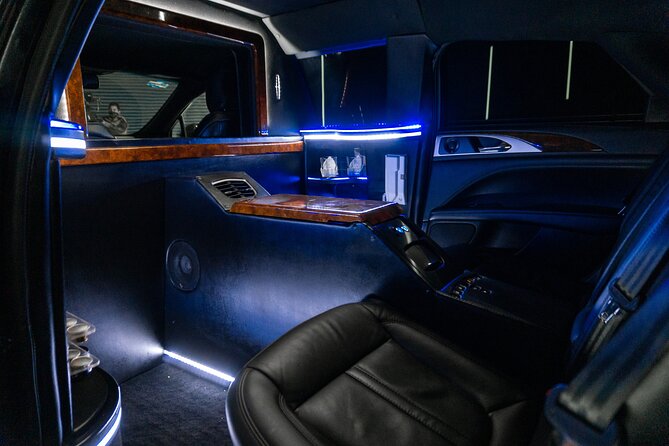 Lincoln Strecth Limo from Costa Mujeres to Cancun Airport - Frequently Asked Questions