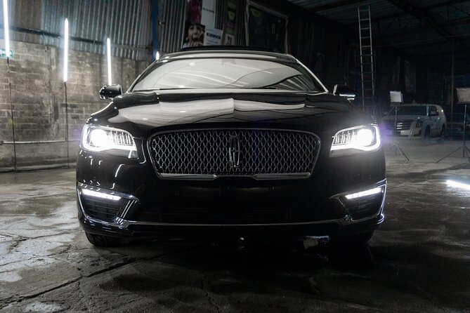 Lincoln Strecth Limousine with Wi Fi on board - Customer Service and Consistency