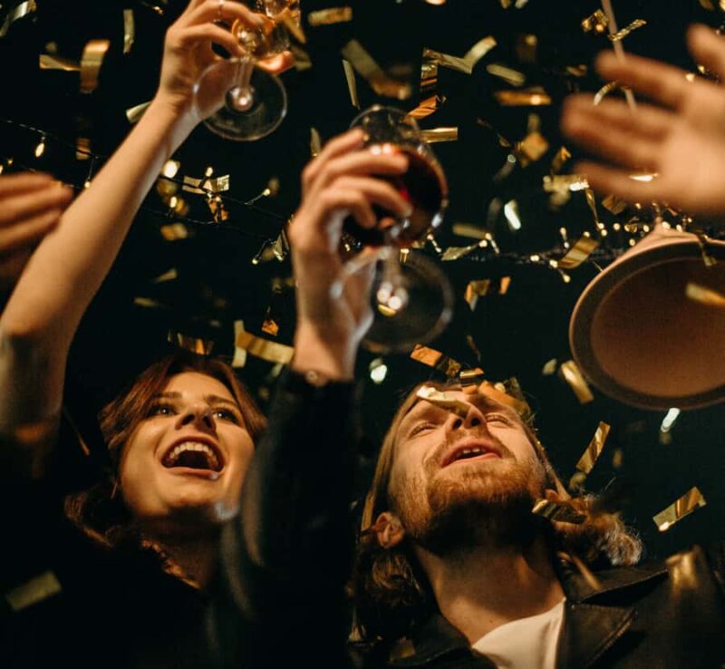 Lincoln, USA: 90's vs Y2K New Year's Party at Bally's - Key Points