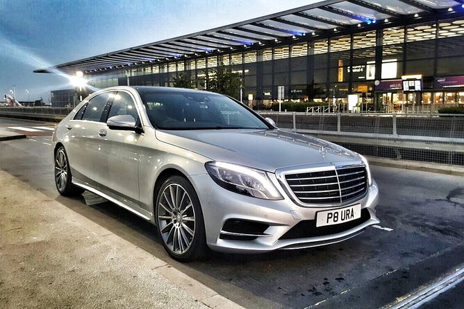 Lincolnshire to London Heathrow Airport (LHR) Luxury Transfers - Satisfaction and Repeat Bookings