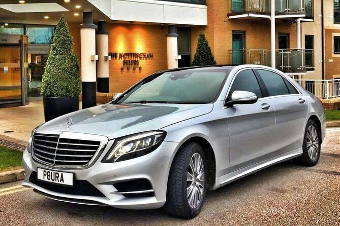 Lincolnshire to London Heathrow Airport (LHR) Luxury Transfers - Pricing and Value for Money