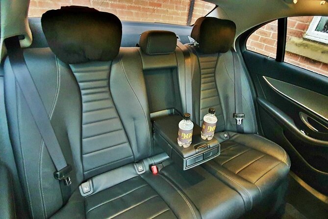 Lincolnshire to London Heathrow Airport (LHR) Luxury Transfers - Cancellation Policy and Flexibility