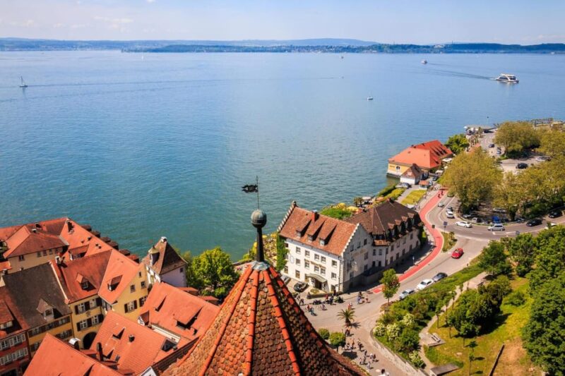 Lindau: Express Walk with a Local - Lindau: Express Walk with a Local — A Perfect Short Tour to Capture the Lakeside Charm
