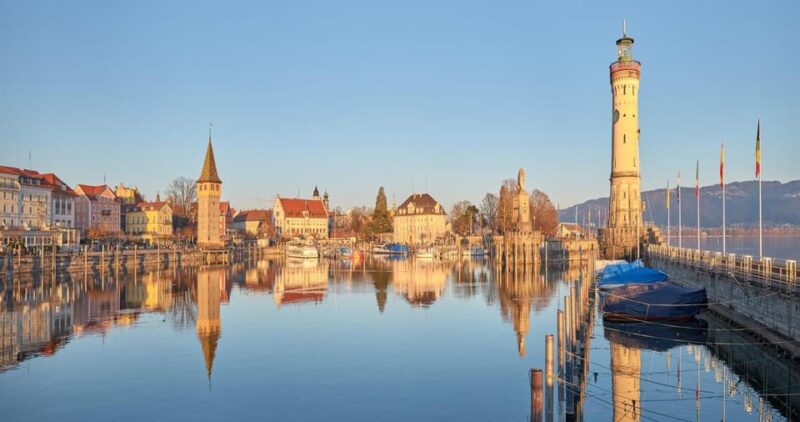 Lindau: Express Walk with a Local - Key Points