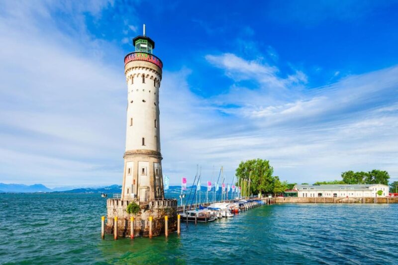 Lindau: Express Walk with a Local - Harbor Views and Iconic Landmarks in Detail