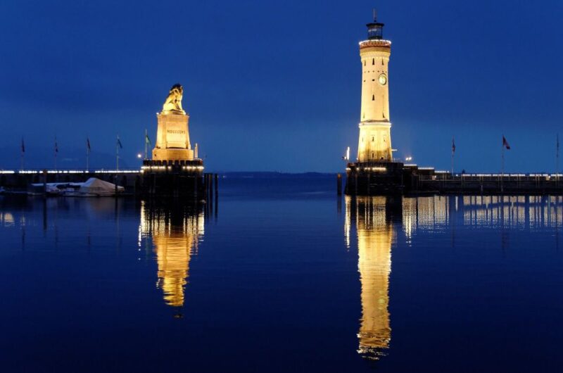 Lindau: Private Guided Walking Tour - Exploring Lindau’s Old Town and Historic Landmarks