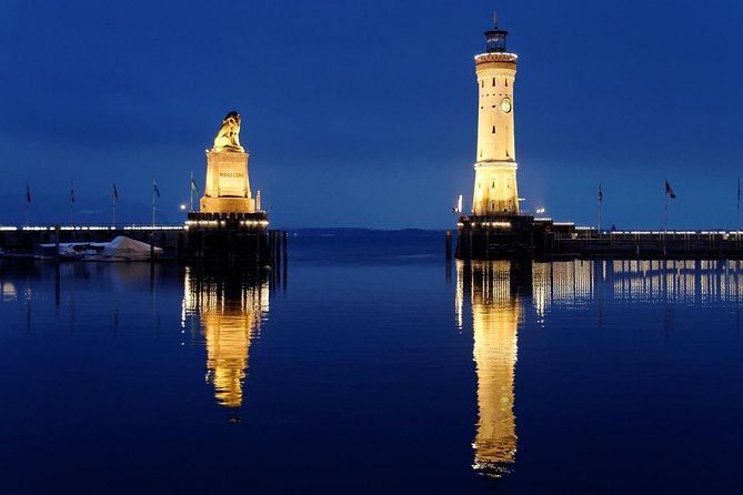 Lindau Private Walking Tour With A Professional Guide - Explore Lindau’s Top Sights with a Private Guide in 1.5 Hours