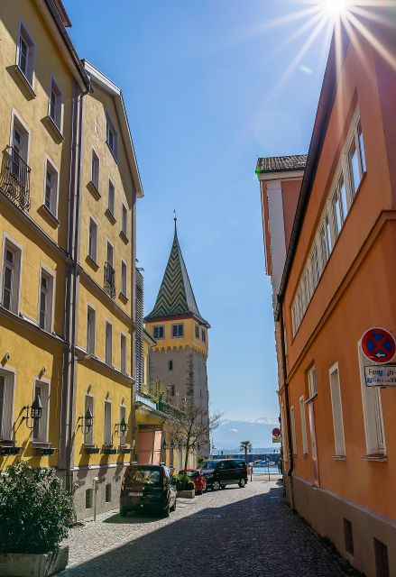 Lindau - Town Highlights Walking Tour - Explore the Charm of Lindau’s Town Highlights on a Private Walking Tour