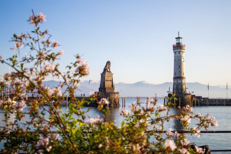 Lindau - Town Highlights Walking Tour - Flexible Tour Schedule and Multilingual Guides