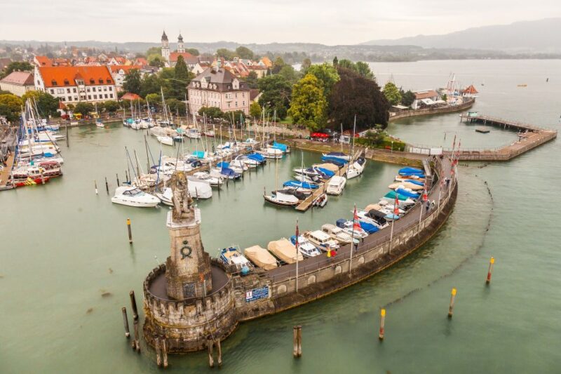 Lindau - Town Highlights Walking Tour - What Sets This Tour Apart from Other Lindau Tours