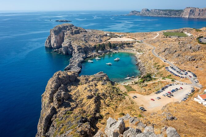 Lindos Acropolis & Rhodes Old Town Highlights Tour - Practical Aspects of the Tour