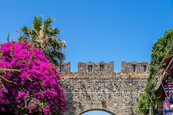 Lindos Acropolis & Rhodes Old Town Highlights Tour - Frequently Asked Questions