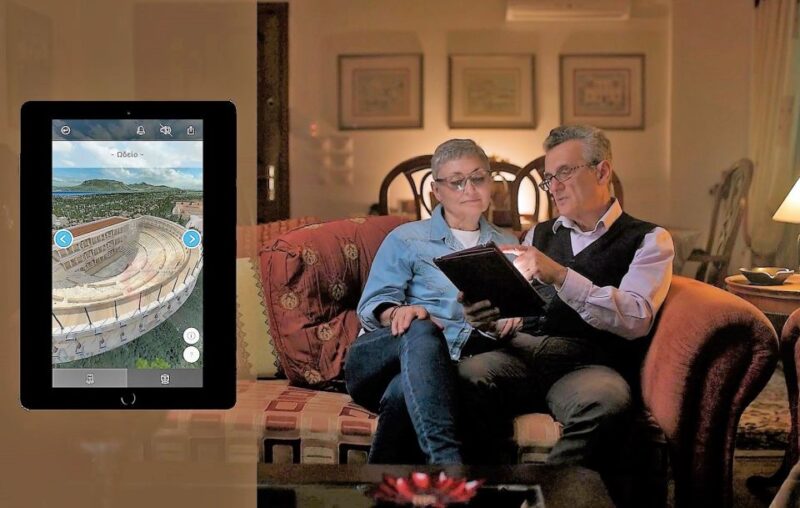 Lindos Acropolis Self-Guided Tour with 3D & Audio (No entry) - Frequently Asked Questions