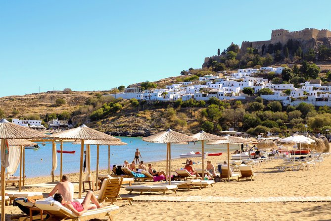 Lindos Day Cruise from Rhodes Town with Swimming stops and Hotel Transfers - Inclusions and Practical Details