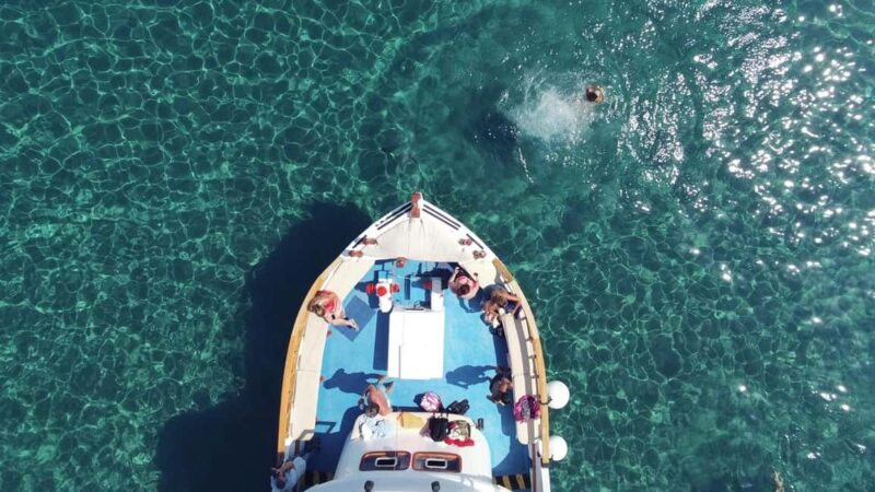 Lindos Day Cruise with Swim Stops from Faliraki & Kalithea - Practical Details and Considerations