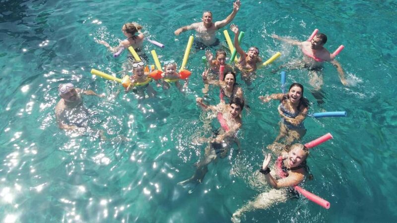 Lindos Day Cruise with Swim Stops from Faliraki & Kalithea - Comparing This Tour to Other Rhodian Options
