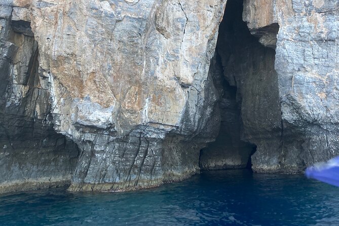 Lindos day trip - Gems of Lindos - private boat cruise - Key Points