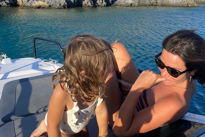 Lindos day trip - Gems of Lindos - private boat cruise - All-Inclusive Snacks and Beverages Make for a Carefree Trip