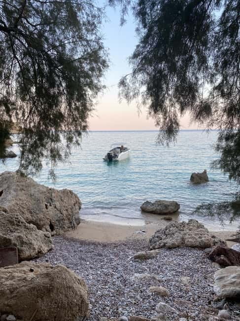 Lindos: Discover the Gems of Lindos - Private Speedboat Tour - Discover the Hidden Charms of Lindos on a Private Speedboat Tour