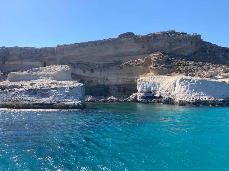 Lindos: Private Boat Tour  3 Hour Coastal Adventure - Key Points