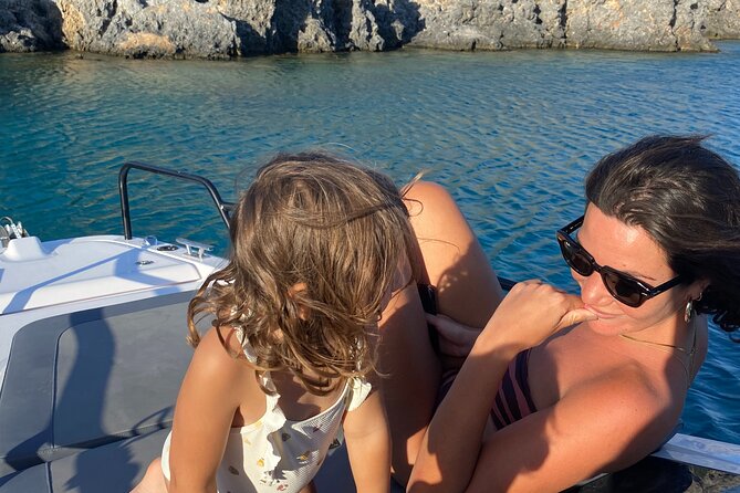 Lindos Rent a Boat - Axopar 25 CT - Half Day - Highlights of the Top Destinations on the Tour