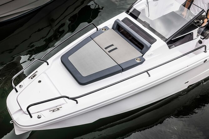 Lindos Rent a Boat - Axopar 25 CT - Half Day - Practical Considerations for the Boat Trip