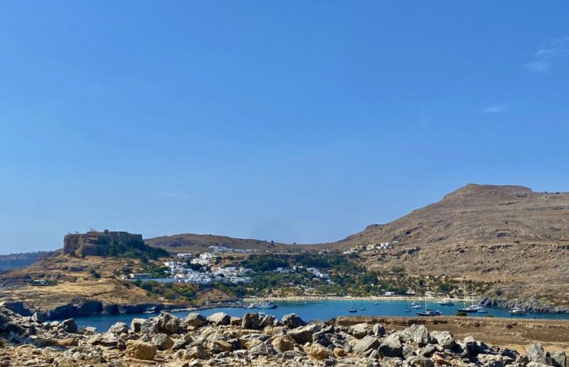 Lindos: Small Group Hiking Adventure - Key Points