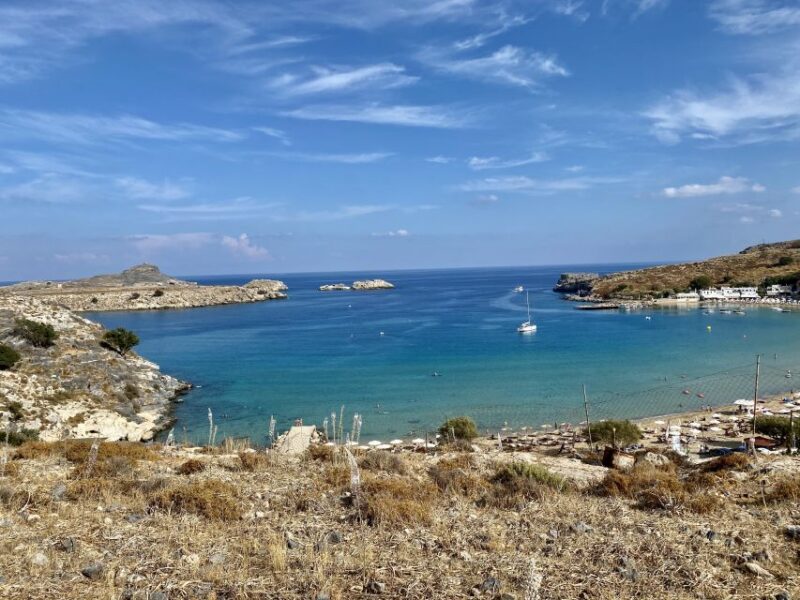 Lindos: Small Group Hiking Adventure - The Guide: Local Expertise and Friendly Approach