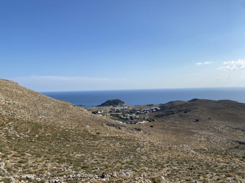 Lindos: Small Group Hiking Adventure - Physical Requirements and Accessibility