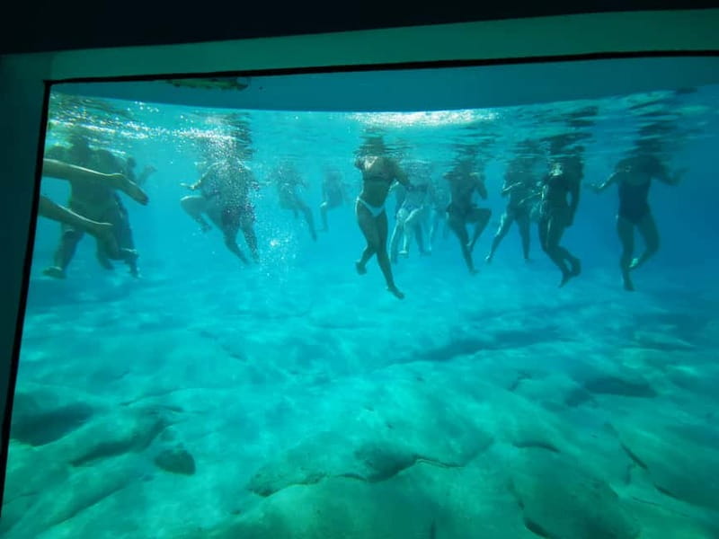 Lindos: Submarine Cruise with Swimming Stop at Navarone Bay - Review Highlights and What Makes This Tour Stand Out