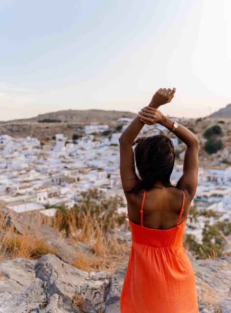 Lindos Tailored Photo Sessions for Lasting Memories - Exploring Lindos with Your Photographer