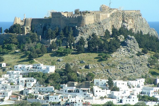 Lindos village relaxing tour - Shopping, Dining, and Local Culture in Lindos