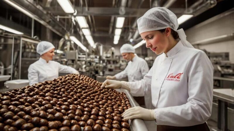 Lindt Chocolate Museum with Cruise Transfer from Zurich - Explore the Heart of Swiss Chocolate at Lindt Home of Chocolate