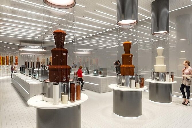 Lindt Home of Chocolate Museum Entry Ticket With Pickup Only - Discover the Sweet World of Lindts Home of Chocolate Museum in Zurich