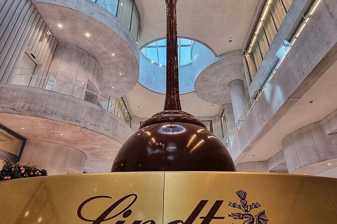 Lindt Home of Chocolate Museum Entry Ticket With Pickup Only - Who Should Consider This Tour