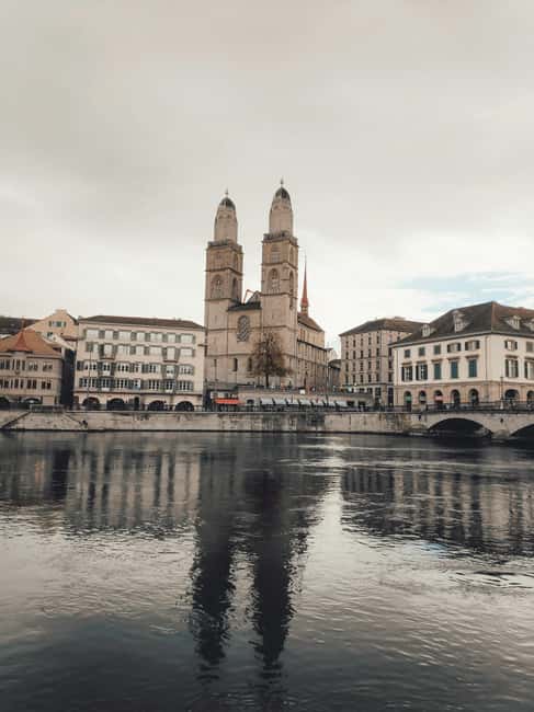 Lindt Museum Visit + 2hr Zurich Alpine Premium Bus City Tour - Explore Zurich’s Scenic Heights and Chocolate Delights in a 4-Hour Tour