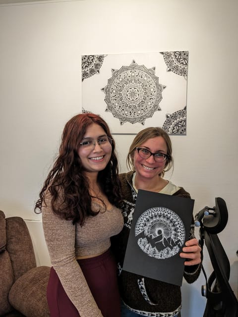 Lintgen: Explore Your Artistic Soul Guided Mandala Workshop - What Sets This Mandala Workshop Apart