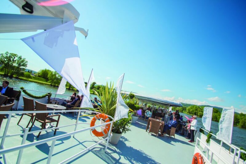 Linz: Harbor Cruise - Key Points