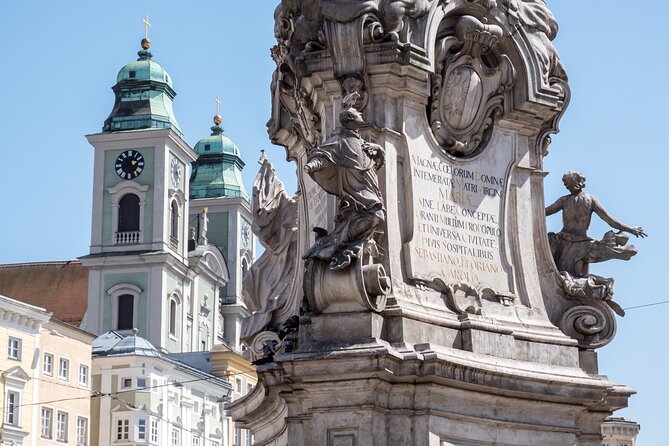 Linz: Pöstlingberg and Old Town Private Walking Tour - Accessibility and Suitability