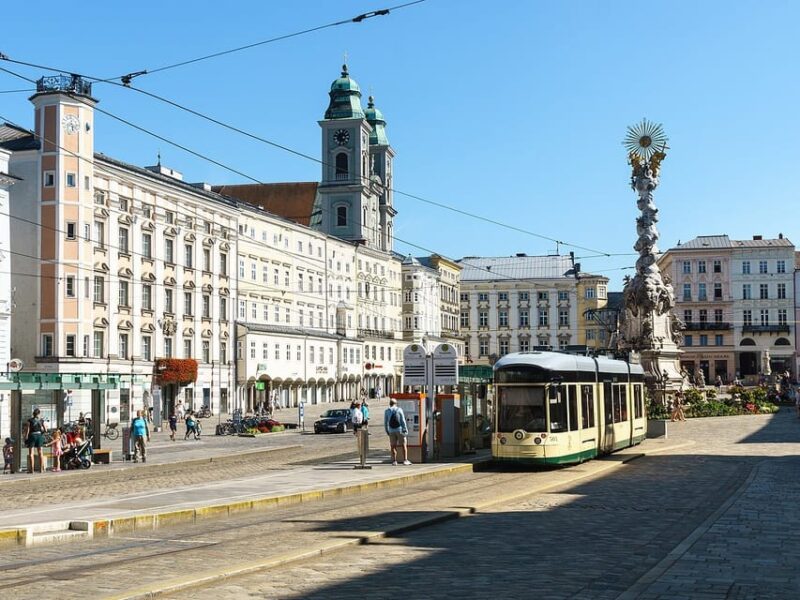 Linz: Private Day Trip to Cesky Krumlov - Practical Details: What to Bring and How to Prepare