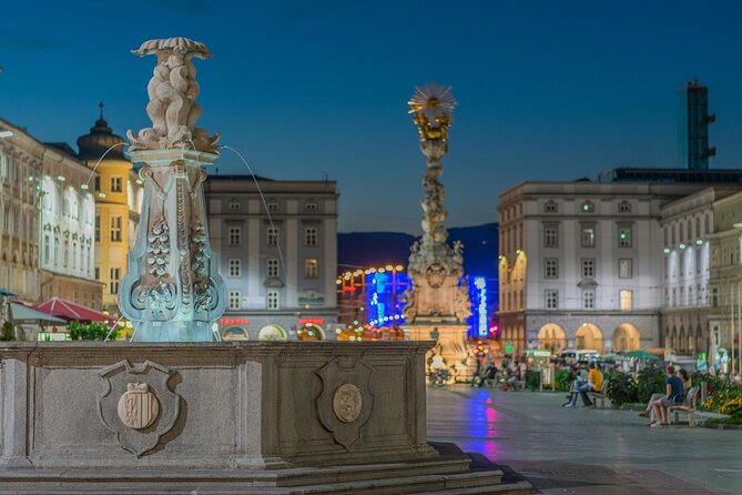 Linz Private Walking Tour With A Professional Guide - Explore Linz’s Rich Heritage and Modern Vibe in Just 2 Hours