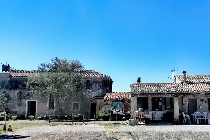 Lio Piccolo: Flamingos & Birdwatching Bike Tour in the Lagoon - Exploring the Lagoon’s Heart at Al Notturno